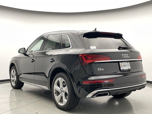 2024 Audi Q5 S Line Premium Plus