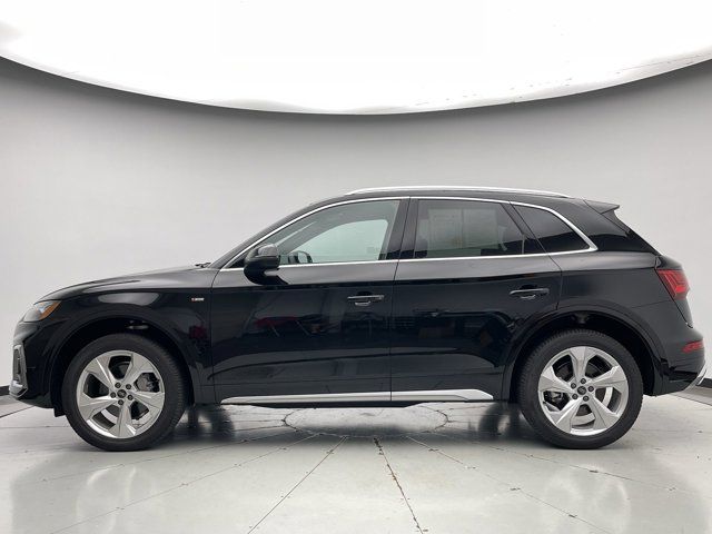 2024 Audi Q5 S Line Premium Plus