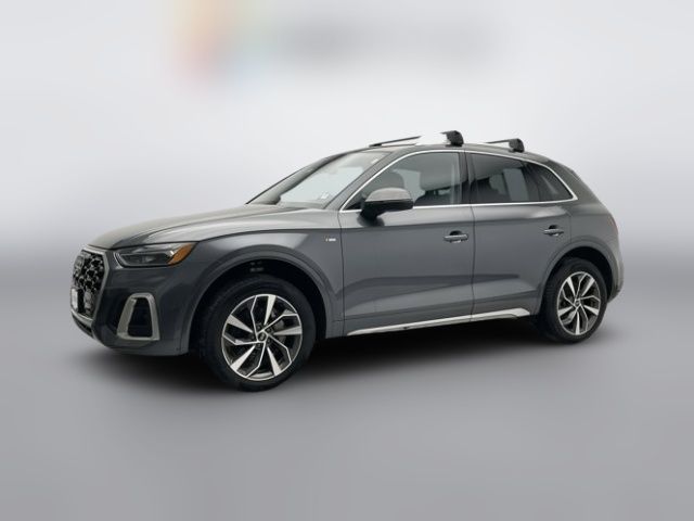 2024 Audi Q5 S Line Premium Plus