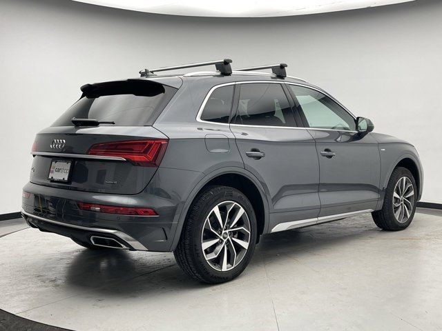 2024 Audi Q5 S Line Premium Plus