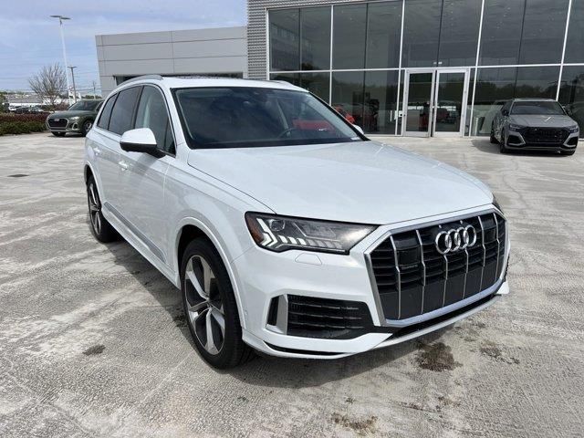 2024 Audi Q7 Premium Plus