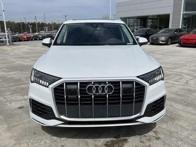 2024 Audi Q7 Premium Plus