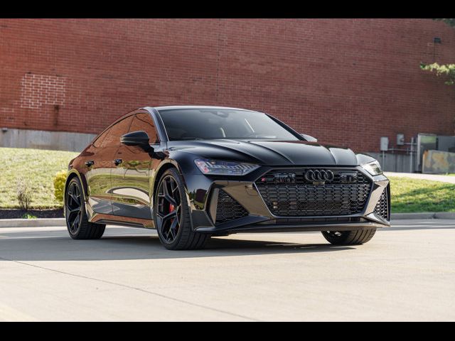 2024 Audi RS 7 Performance