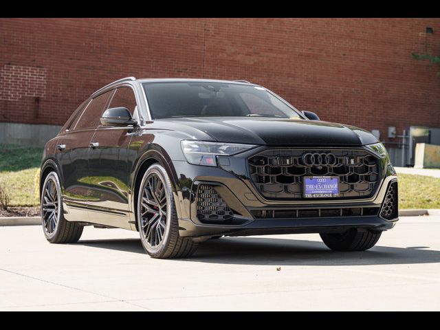 2024 Audi SQ8 Prestige