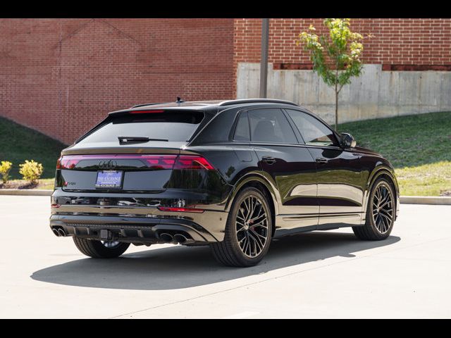 2024 Audi SQ8 Prestige