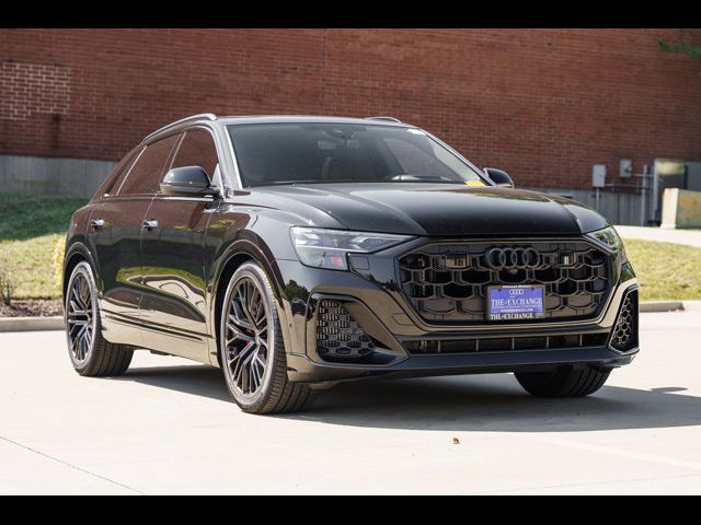 2024 Audi SQ8 Prestige