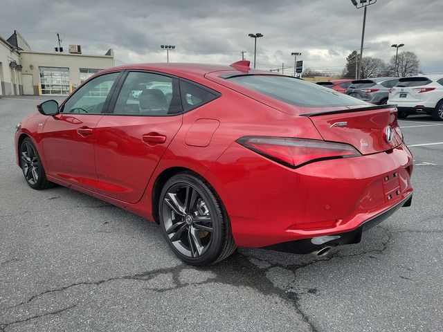 2024 Acura Integra w/A-Spec Tech Package