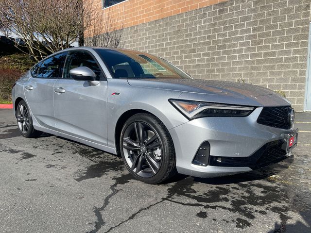 2024 Acura Integra w/A-Spec Tech Package