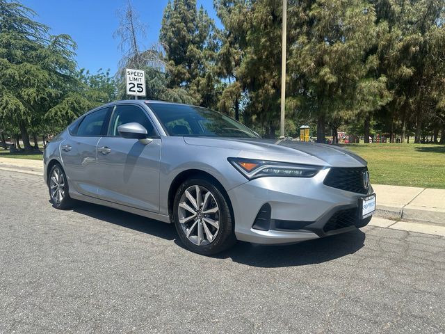 2024 Acura Integra Base