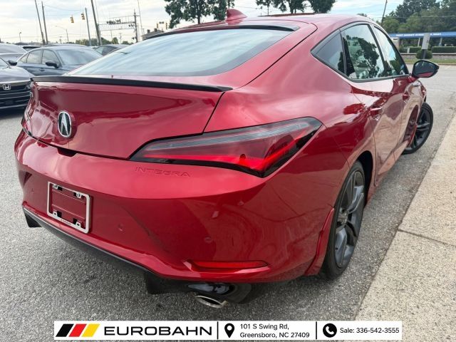 2024 Acura Integra w/A-Spec Technology Package