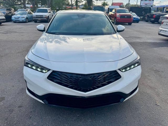 2024 Acura Integra w/A-Spec Technology Package