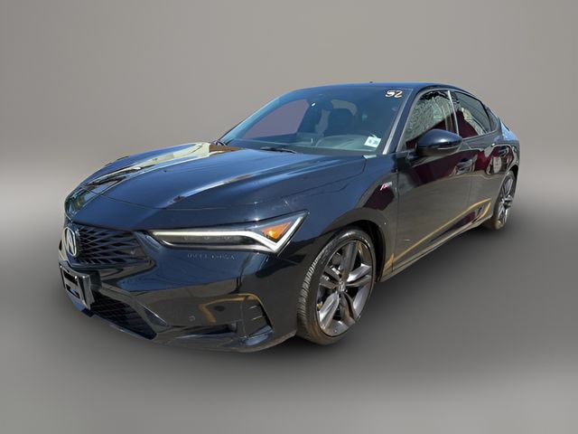 2024 Acura Integra w/A-Spec Technology Package