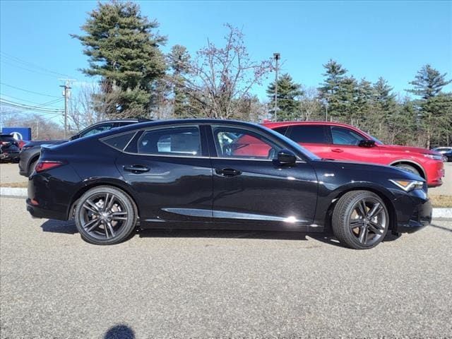 2024 Acura Integra w/A-Spec Package