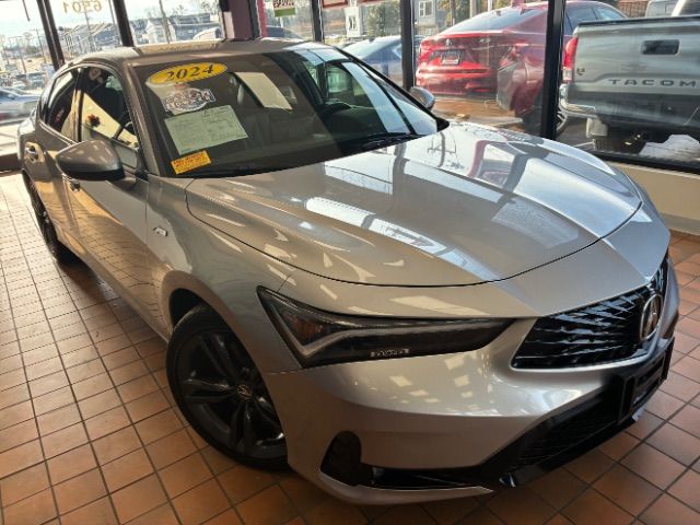 2024 Acura Integra w/A-Spec Package
