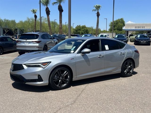 2024 Acura Integra w/A-Spec Package