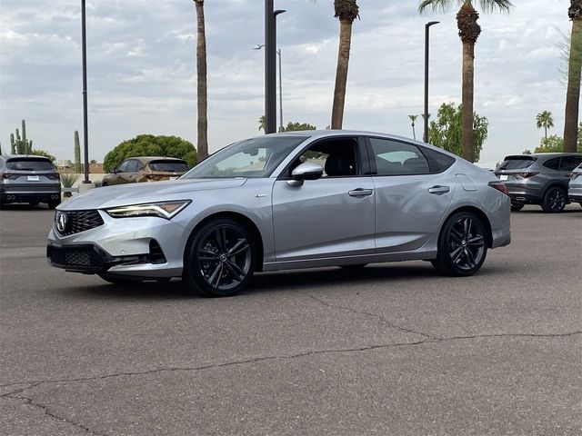 2024 Acura Integra w/A-Spec Technology Package