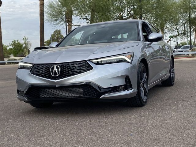 2024 Acura Integra w/A-Spec Technology Package