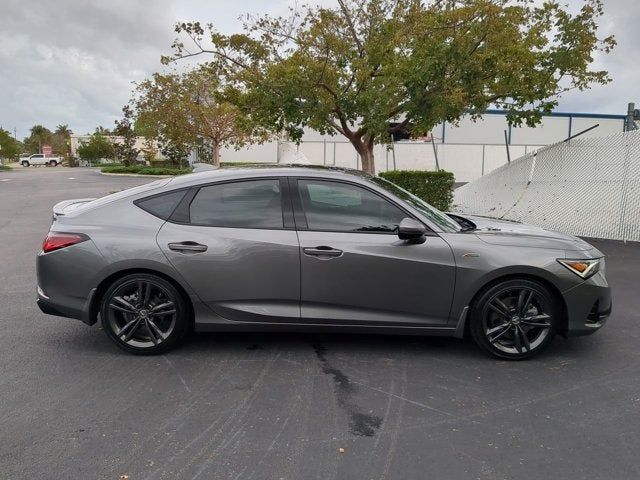 2024 Acura Integra w/A-Spec Tech Package