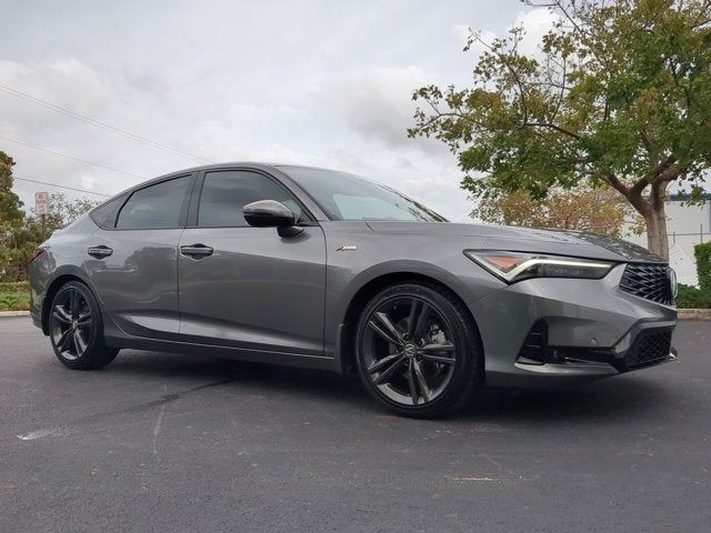 2024 Acura Integra w/A-Spec Tech Package