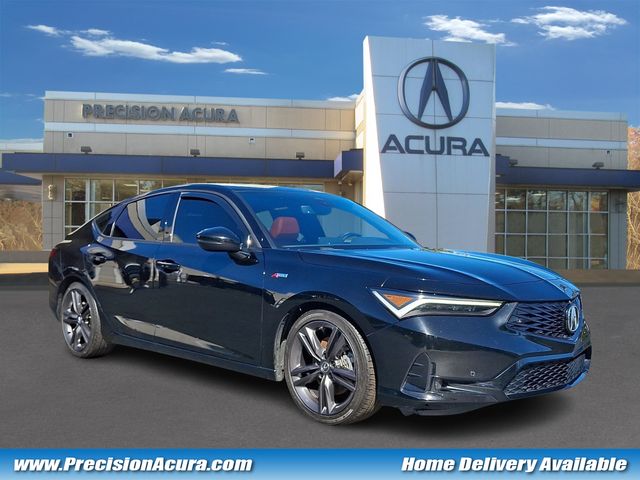 2024 Acura Integra w/A-Spec Technology Package