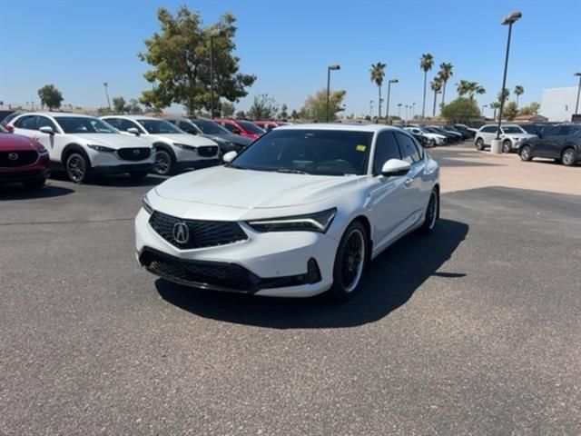 2024 Acura Integra w/A-Spec Technology Package