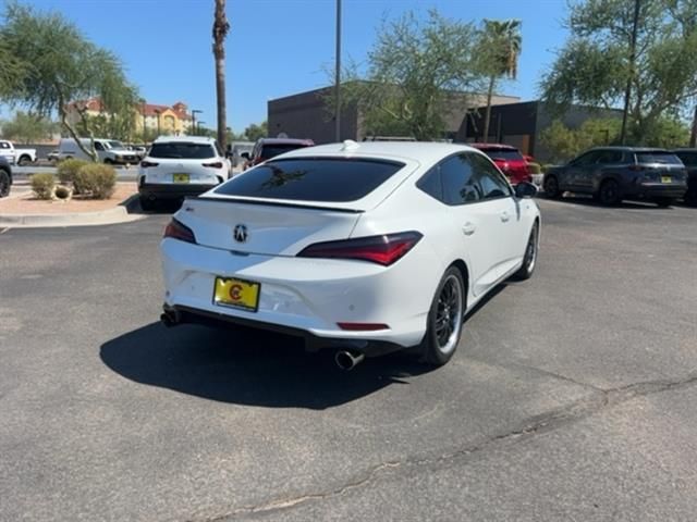 2024 Acura Integra w/A-Spec Technology Package