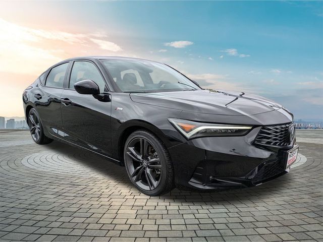 2024 Acura Integra w/A-Spec Package