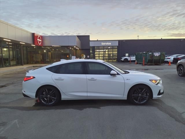 2024 Acura Integra w/A-Spec Package