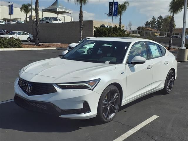 2024 Acura Integra w/A-Spec Package