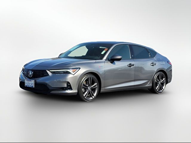 2024 Acura Integra w/A-Spec Package