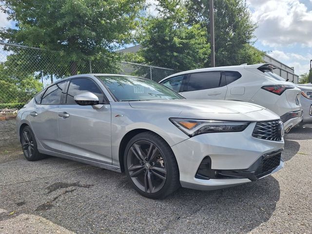 2024 Acura Integra w/A-Spec Package
