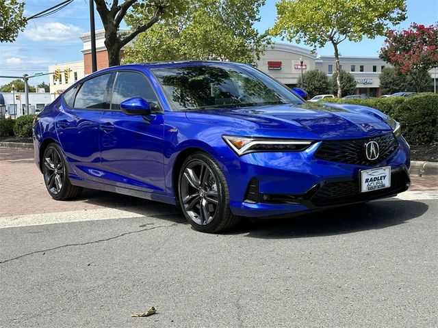 2024 Acura Integra w/A-Spec Package