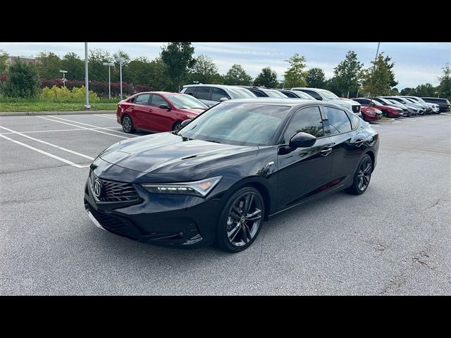 2024 Acura Integra w/A-Spec Package