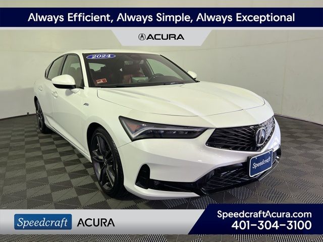 2024 Acura Integra w/A-Spec Package