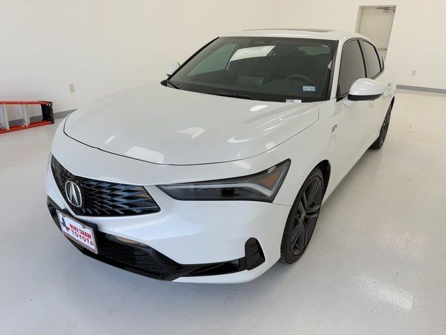 2024 Acura Integra w/A-Spec Package