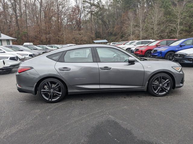 2024 Acura Integra w/A-Spec Package