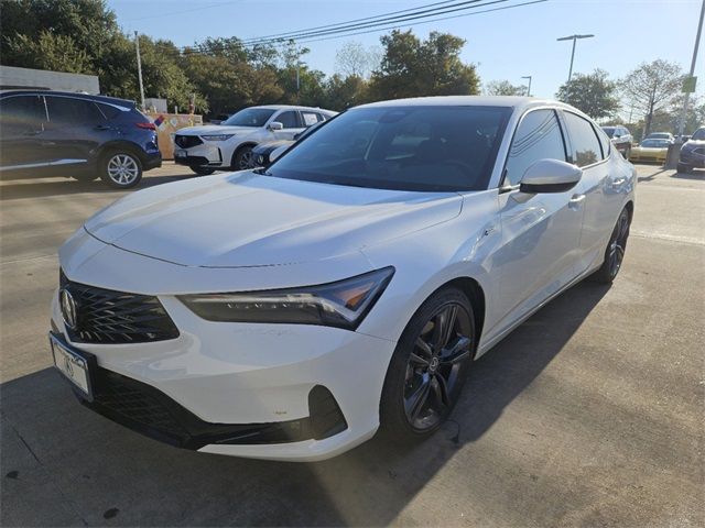 2024 Acura Integra w/A-Spec Package