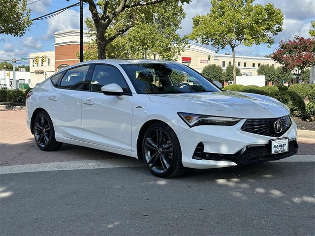 2024 Acura Integra w/A-Spec Package