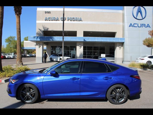 2024 Acura Integra w/A-Spec Package