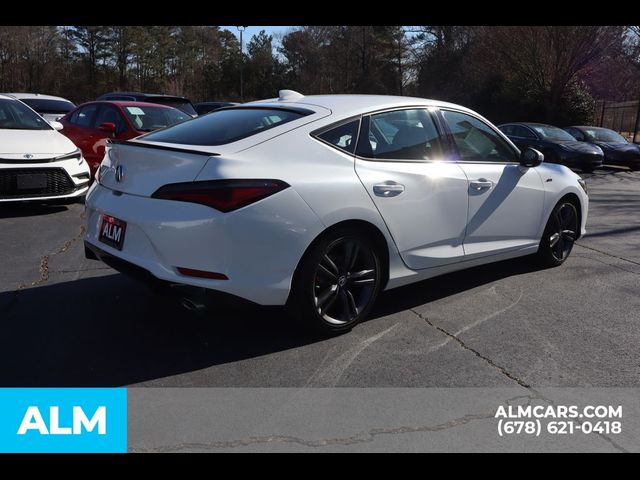 2024 Acura Integra w/A-Spec Package