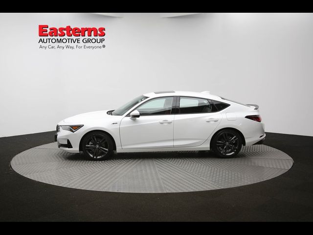 2024 Acura Integra w/A-Spec Package