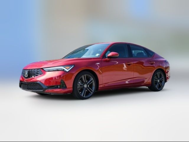2024 Acura Integra w/A-Spec Package