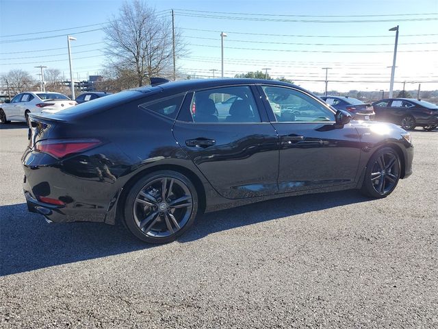 2024 Acura Integra w/A-Spec Package