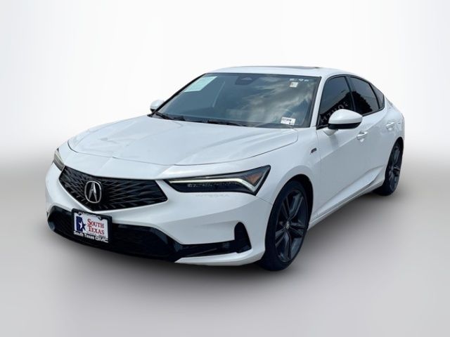 2024 Acura Integra w/A-Spec Package