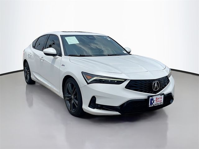 2024 Acura Integra w/A-Spec Package