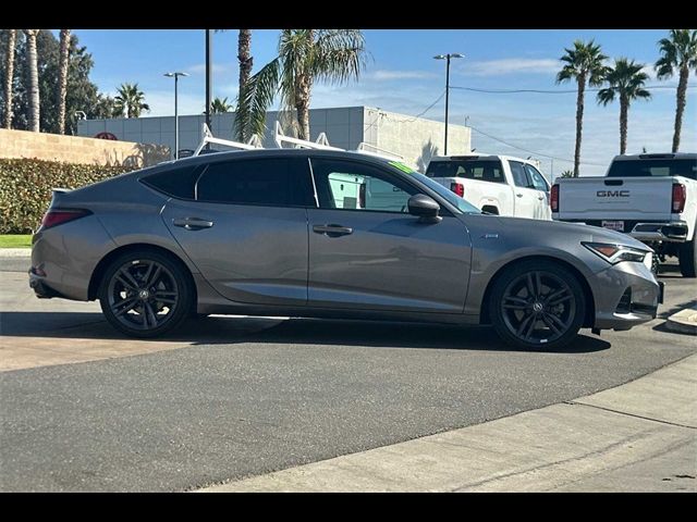 2024 Acura Integra w/A-Spec Package