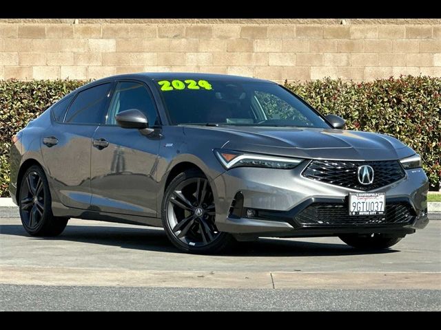 2024 Acura Integra w/A-Spec Package