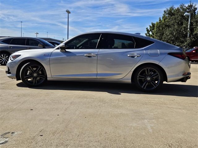 2024 Acura Integra w/A-Spec Package