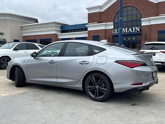 2024 Acura Integra w/A-Spec Package