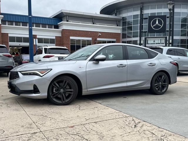 2024 Acura Integra w/A-Spec Package